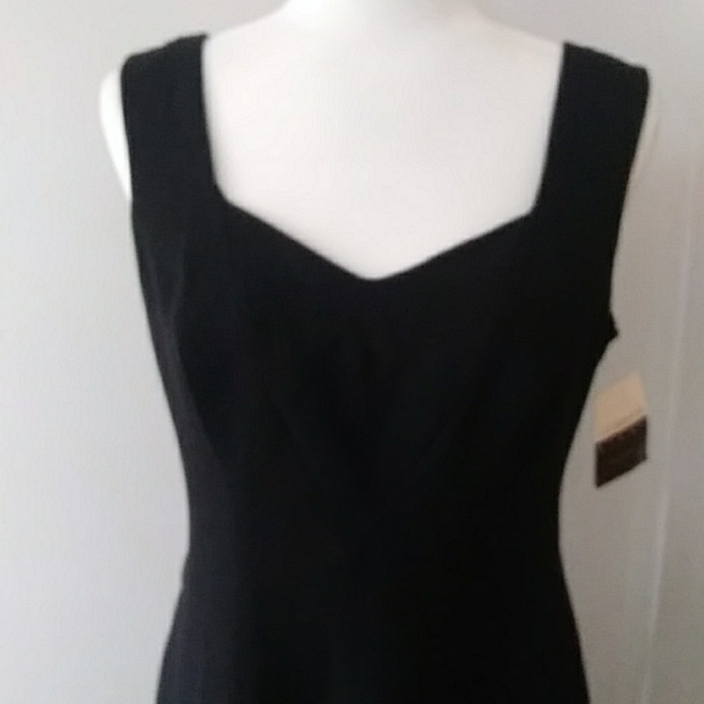 💥NWT LIZ CLAIBORNE Full-length Dress - Picture 2 of 5